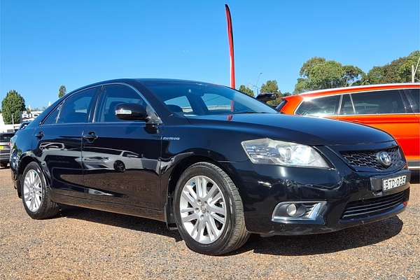 2010 Toyota Aurion Touring GSV40R