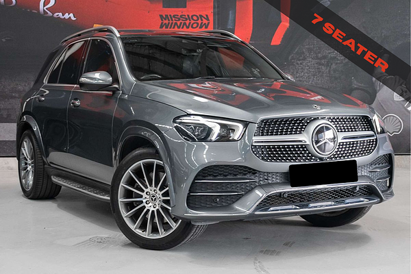 2020 Mercedes-Benz GLE-Class GLE300 d V167
