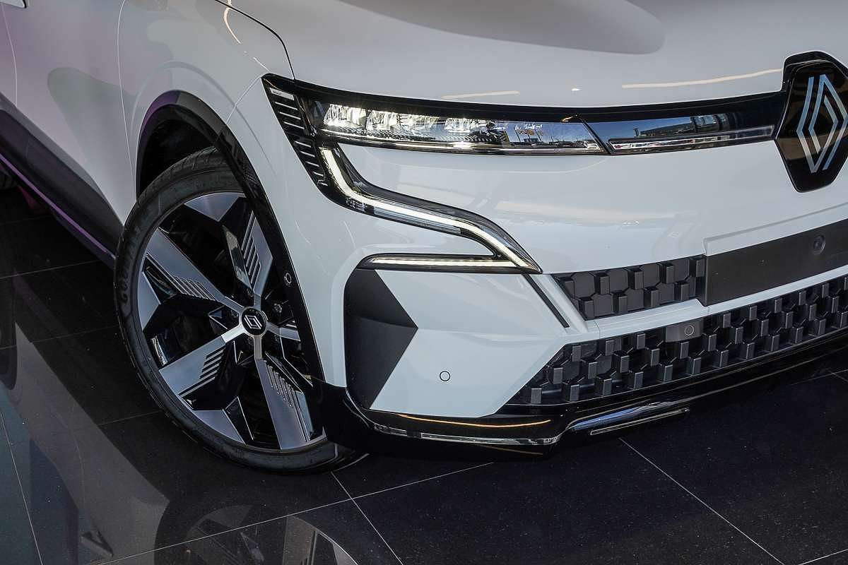 2024 Renault Megane E-Tech Techno EV60 XCB