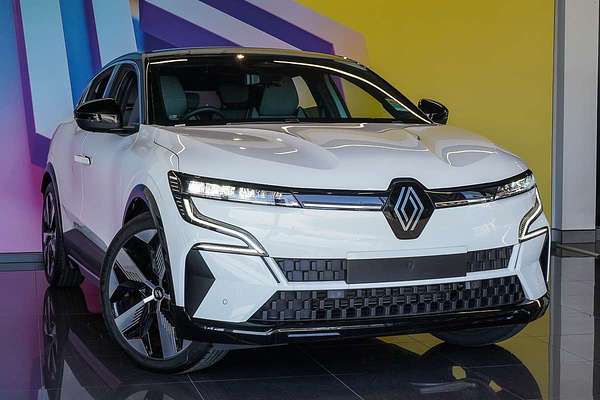 2024 Renault Megane E-Tech Techno EV60 XCB