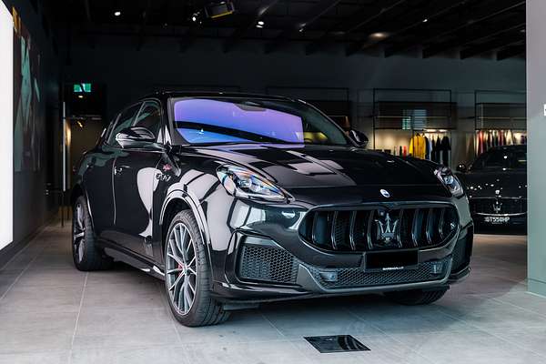 2024 Maserati Grecale Trofeo M182