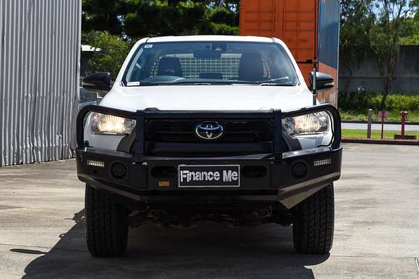 2022 Toyota Hilux SR GUN126R 4X4 thumb-2
