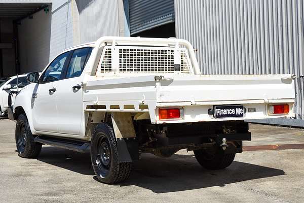 2022 Toyota Hilux SR GUN126R 4X4 thumb-4