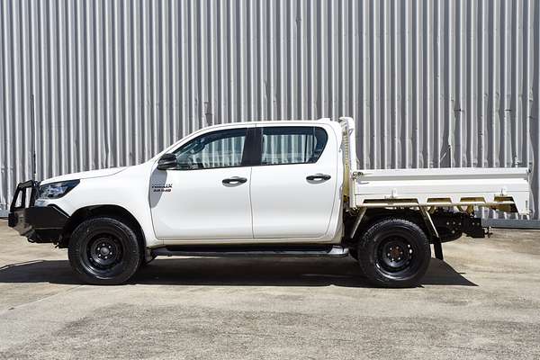 2022 Toyota Hilux SR GUN126R 4X4 thumb-3