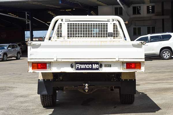 2022 Toyota Hilux SR GUN126R 4X4 thumb-5
