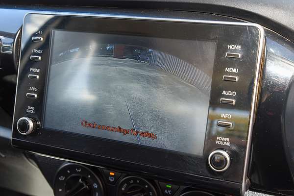 2022 Toyota Hilux SR GUN126R 4X4 thumb-10