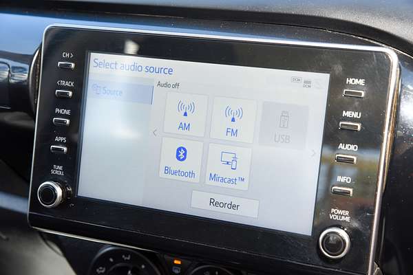 2022 Toyota Hilux SR GUN126R 4X4 thumb-13