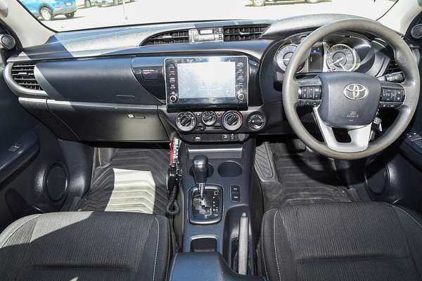 2022 Toyota Hilux SR GUN126R 4X4 thumb-15