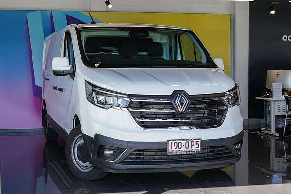 2025 Renault Trafic Premium X82 LWB Low Roof