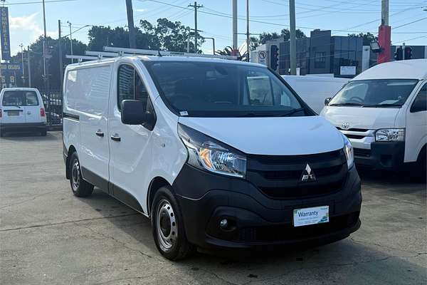 2021 Mitsubishi Express GLX SN SWB