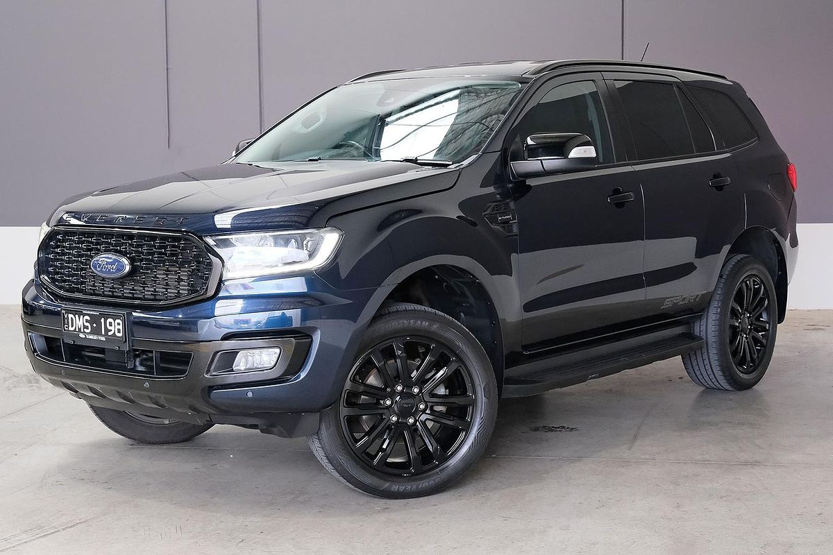 2021 Ford Everest Sport UA II 2.0L