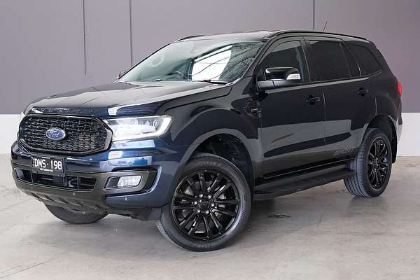 2021 Ford Everest Sport UA II 2.0L