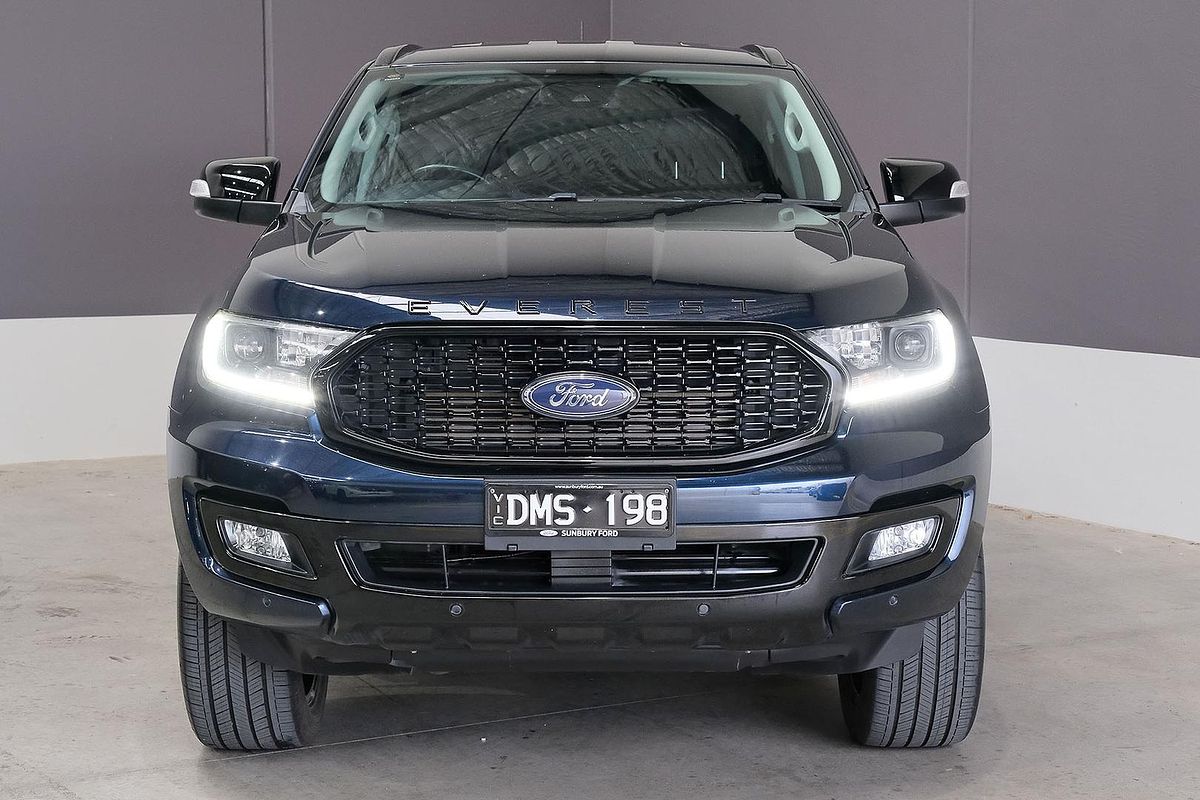 2021 Ford Everest Sport UA II 2.0L