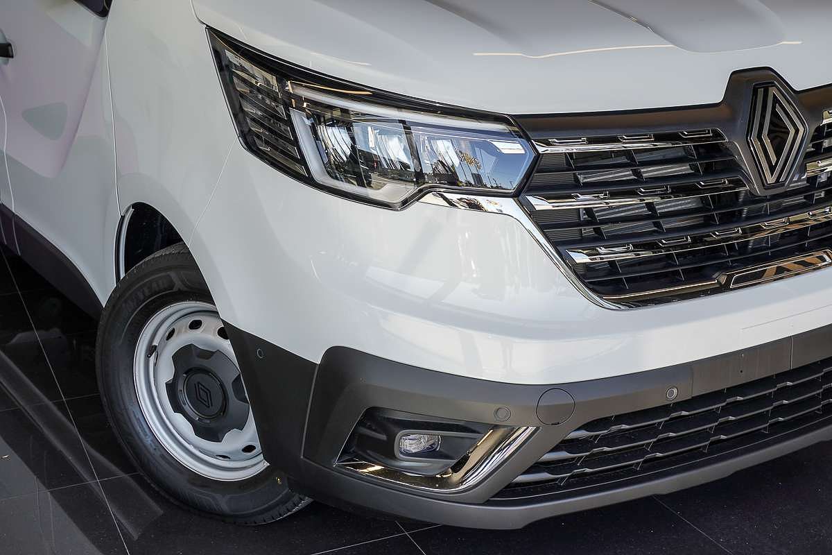 2025 Renault Trafic Premium X82 SWB Low Roof