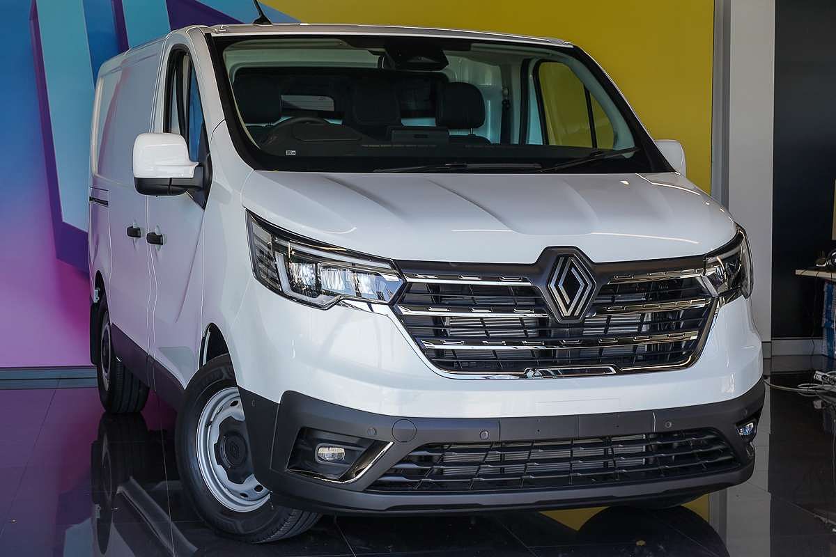 2025 Renault Trafic Premium X82 SWB Low Roof