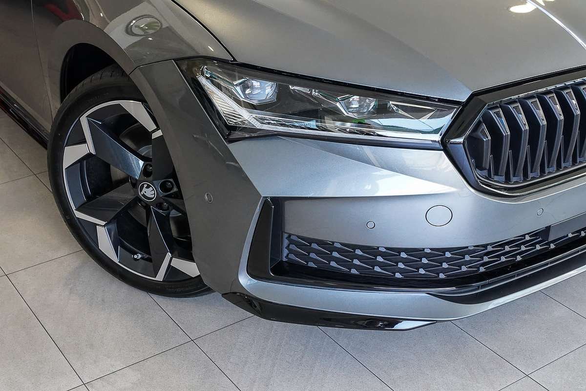2025 SKODA Superb 195TSI Sportline NZ