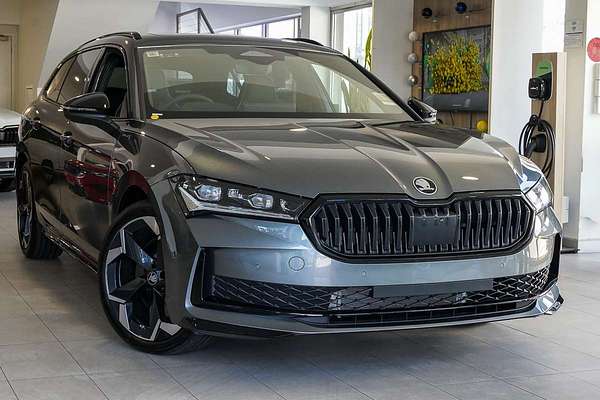 2025 SKODA Superb 195TSI Sportline NZ