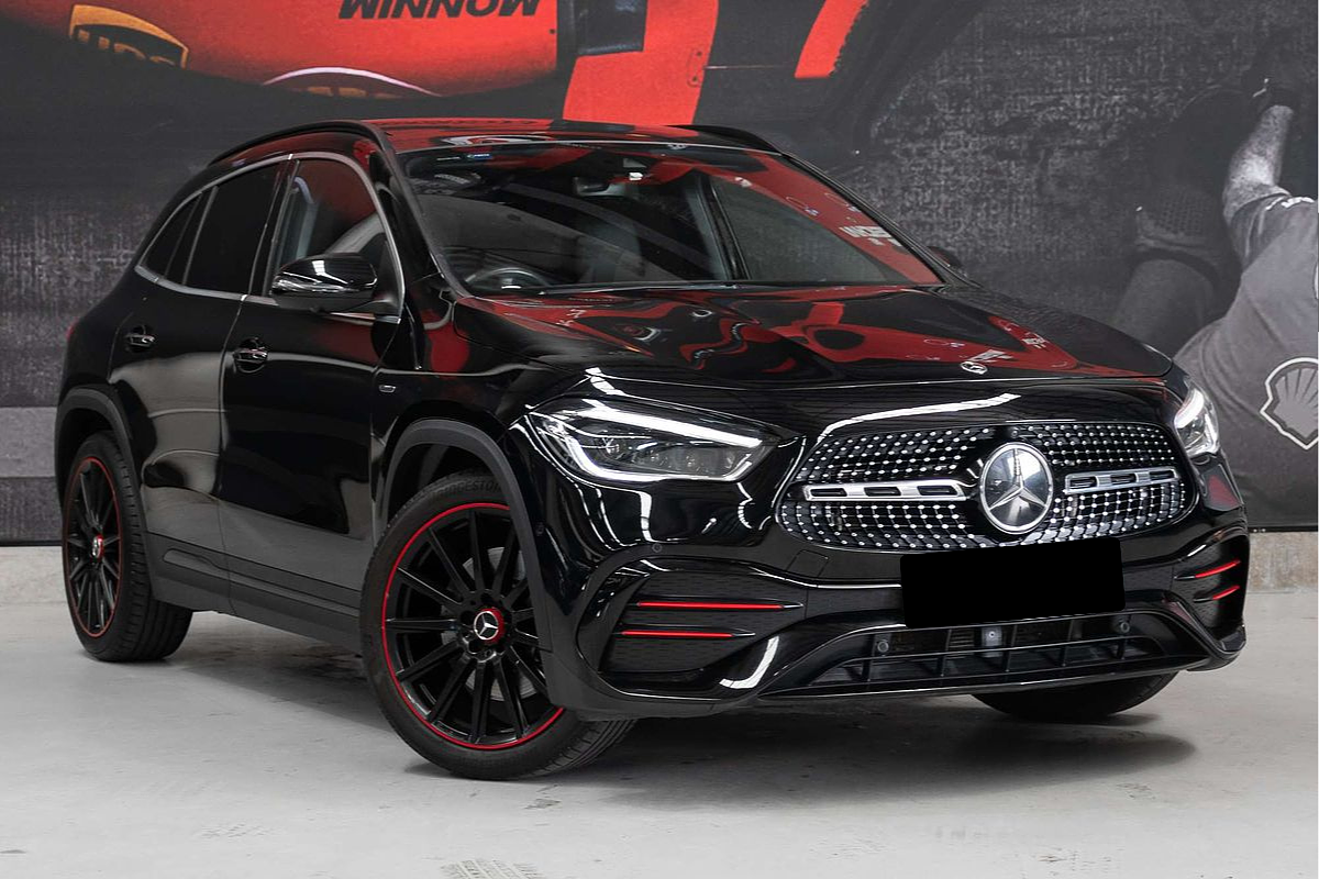 2020 Mercedes-Benz GLA-Class GLA250 H247