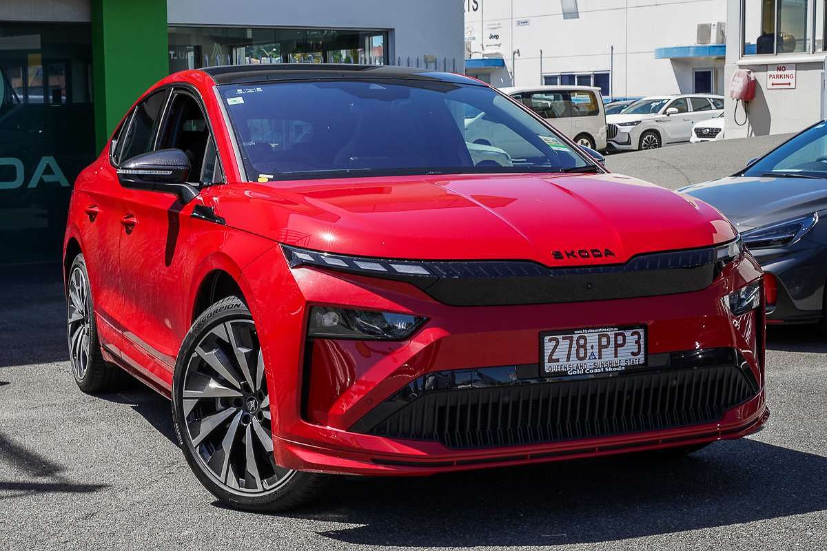 2025 SKODA Enyaq 85 Sportline NY