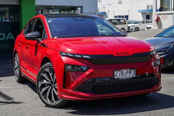 2025 SKODA Enyaq 85 Sportline NY