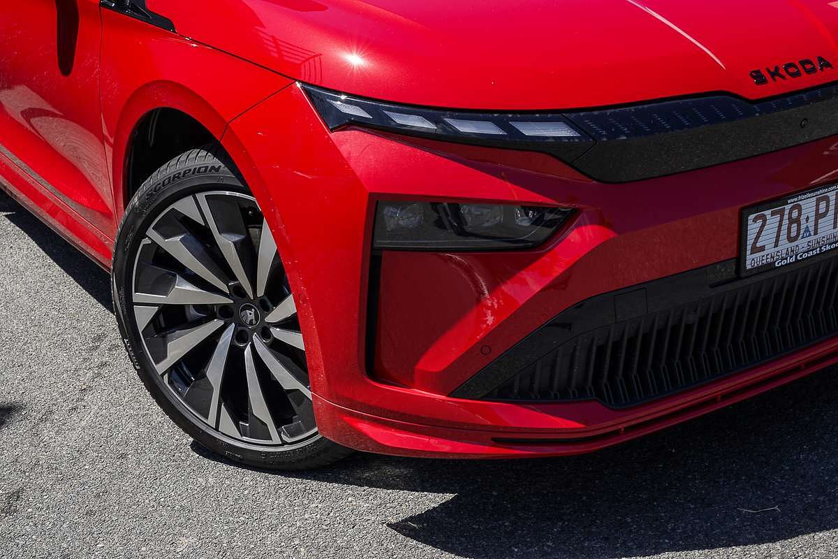 2025 SKODA Enyaq 85 Sportline NY