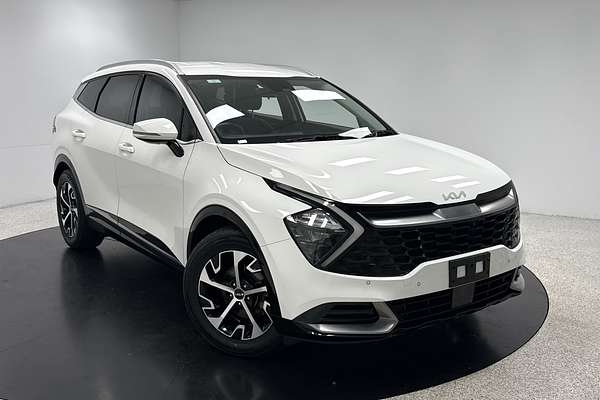 2022 Kia Sportage SX NQ5