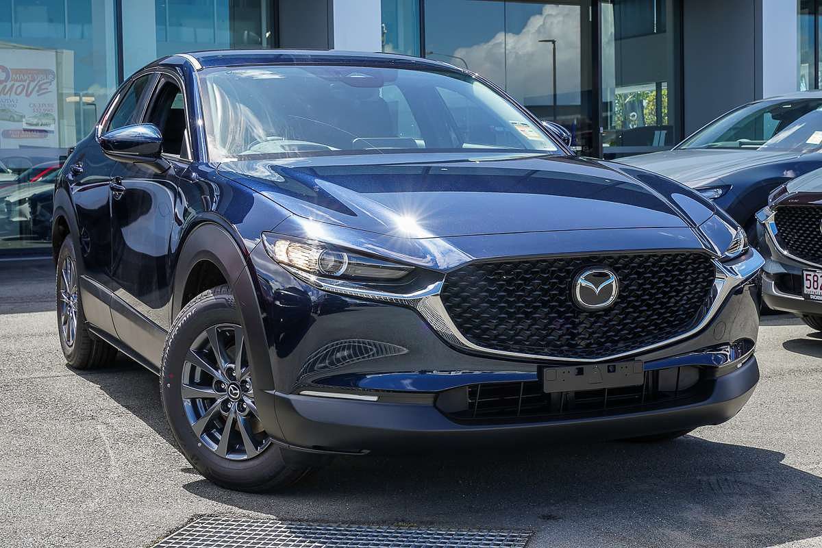 2025 Mazda CX-30 G20 Pure DM Series