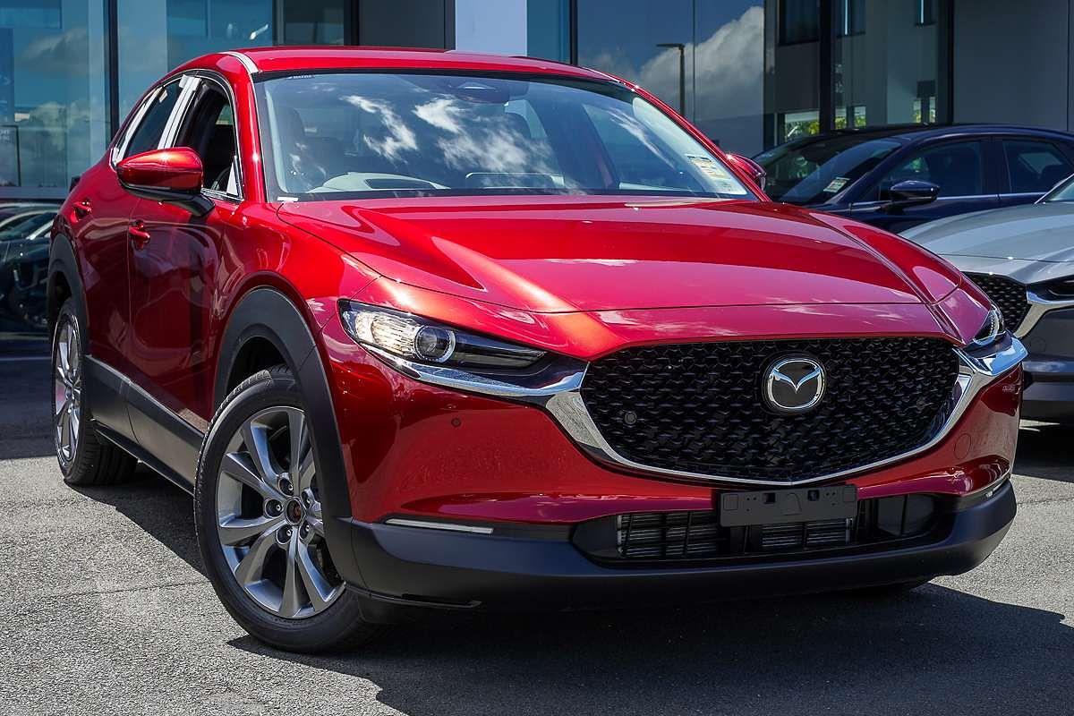 2026 Mazda CX-30 G20 Touring DM Series