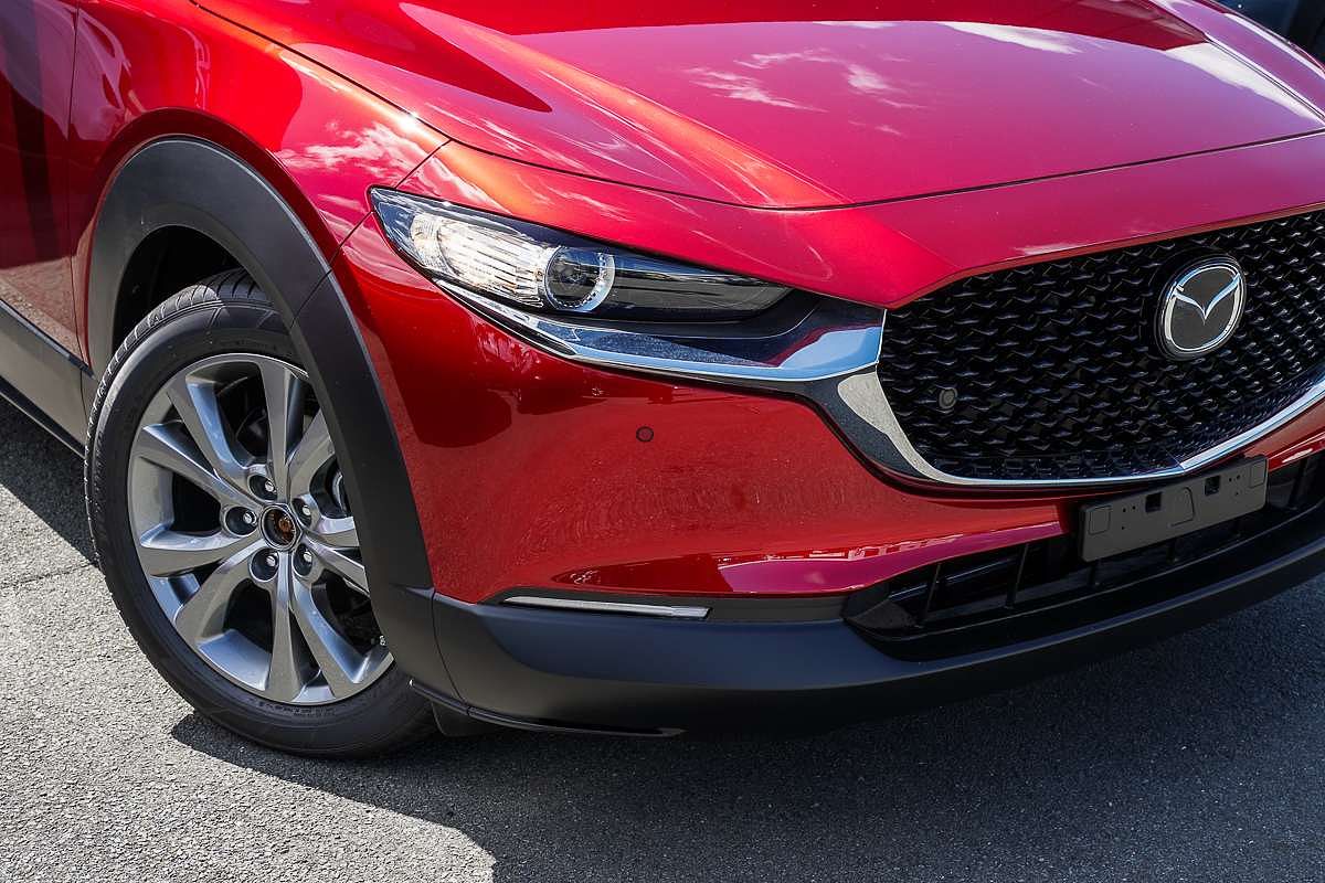 2026 Mazda CX-30 G20 Touring DM Series