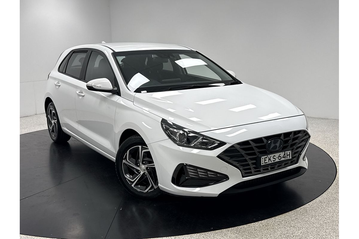 2021 Hyundai i30