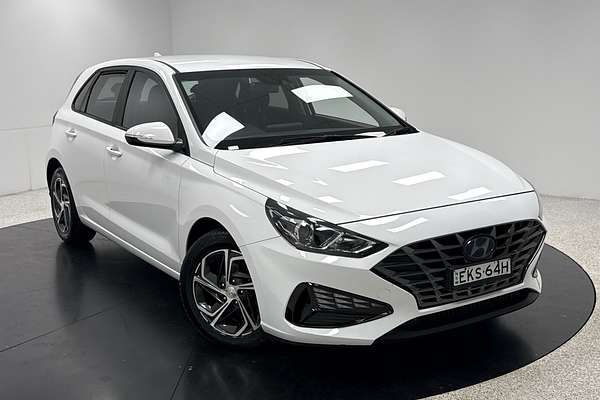2021 Hyundai i30