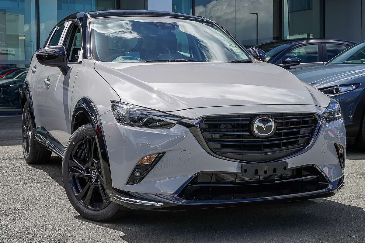2026 Mazda CX-3 G20 GT SP DK
