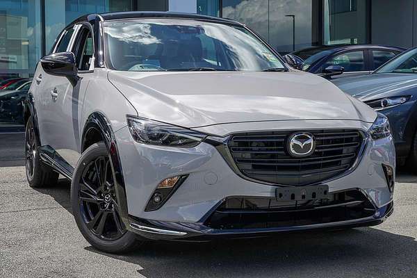 2026 Mazda CX-3 G20 GT SP DK