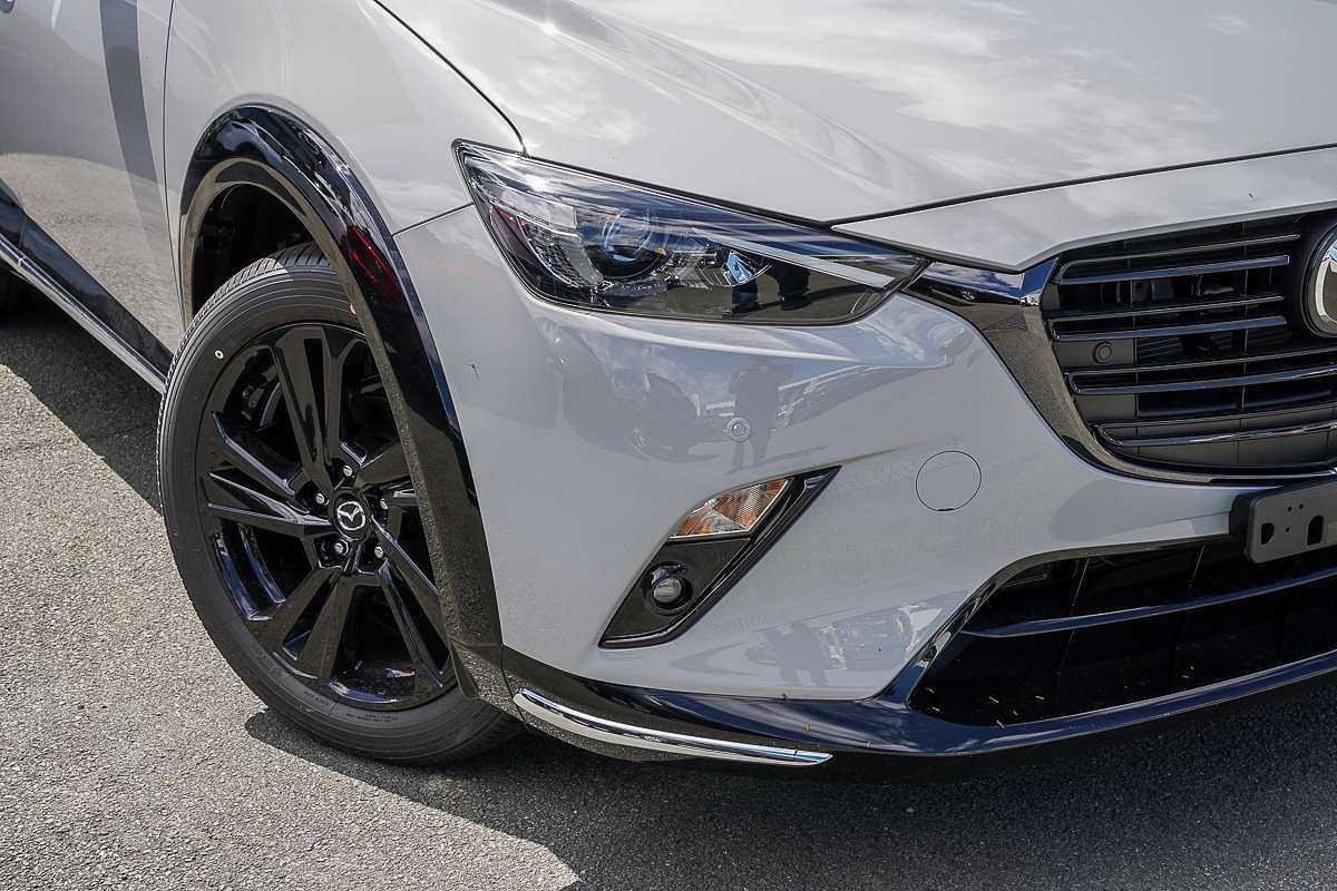 2026 Mazda CX-3 G20 GT SP DK