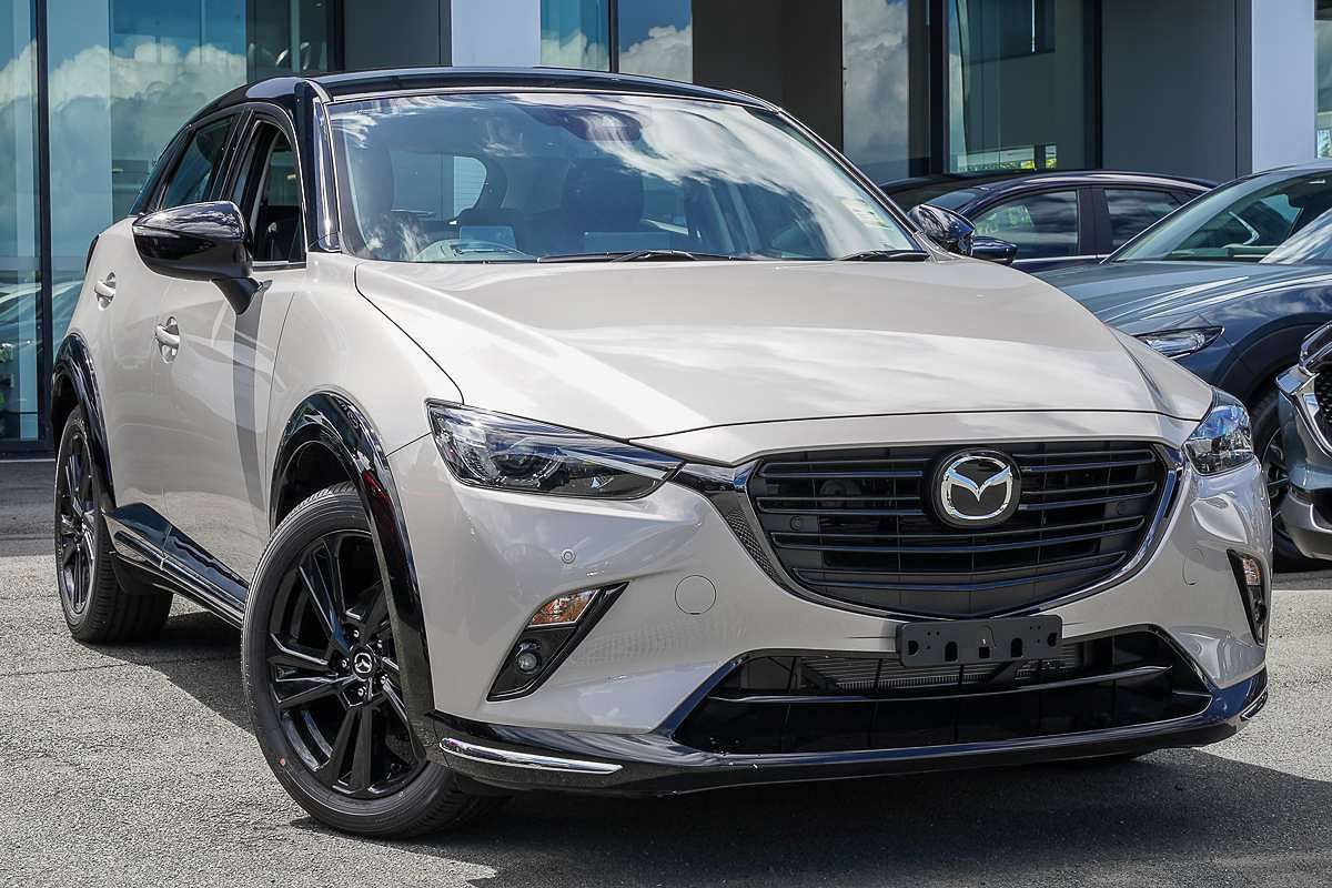 2025 Mazda CX-3 G20 GT SP DK