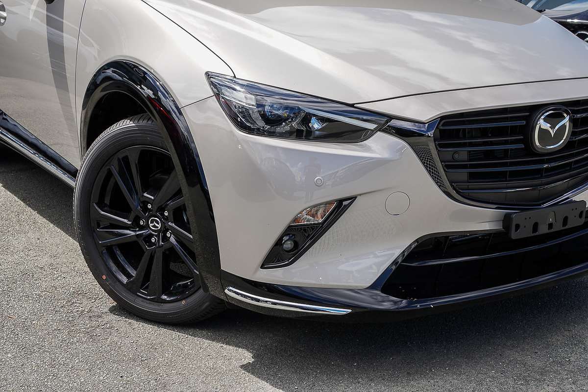 2025 Mazda CX-3 G20 GT SP DK