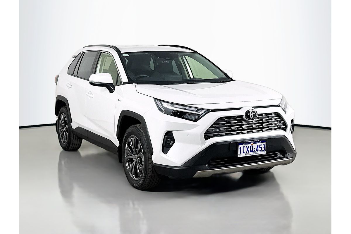 2025 Toyota RAV4 GXL AXAH54R