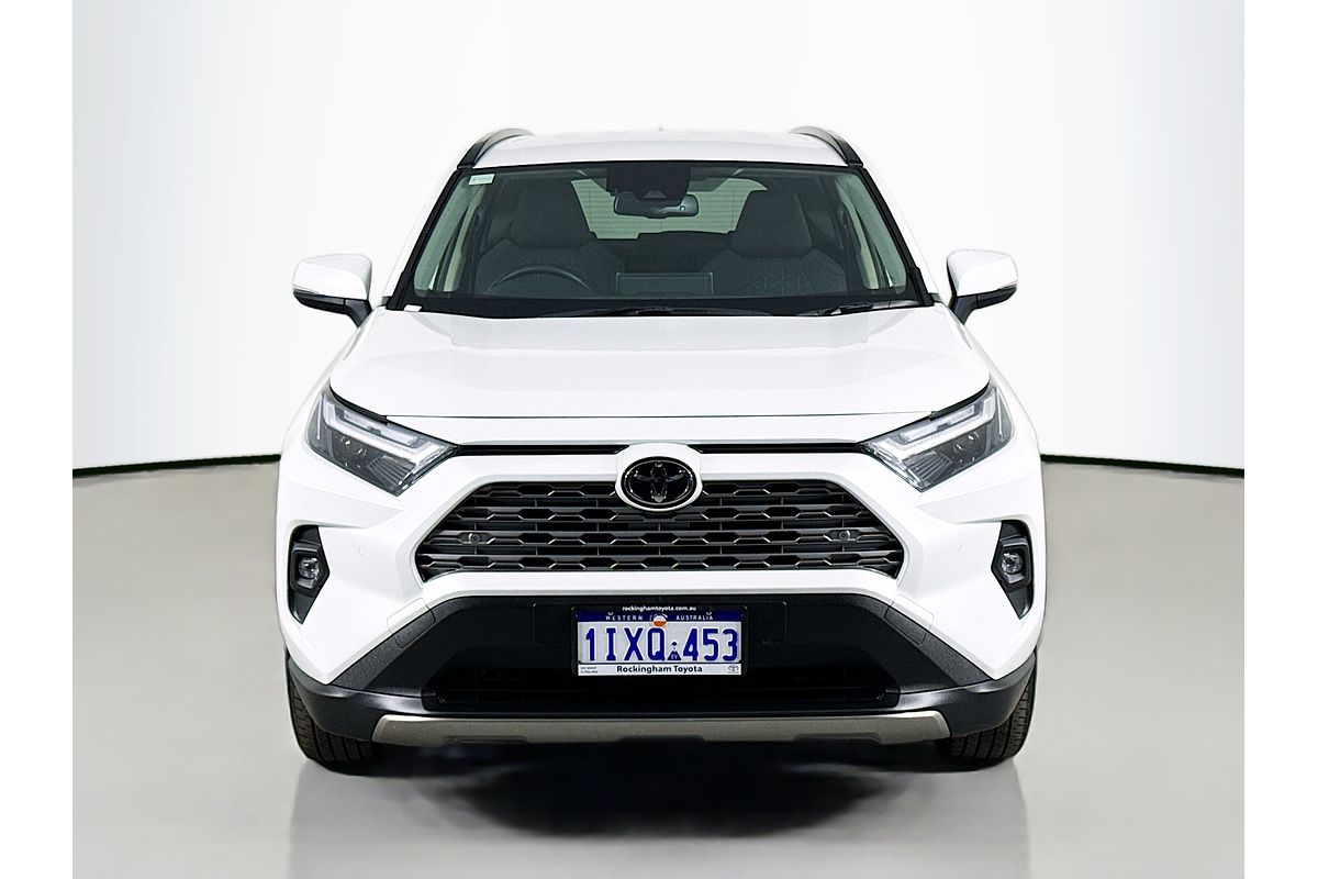 2025 Toyota RAV4 GXL AXAH54R