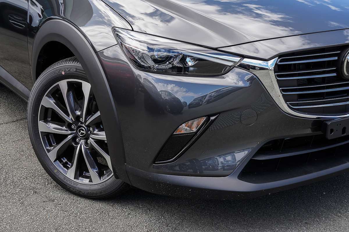 2026 Mazda CX-3 G20 Pure DK