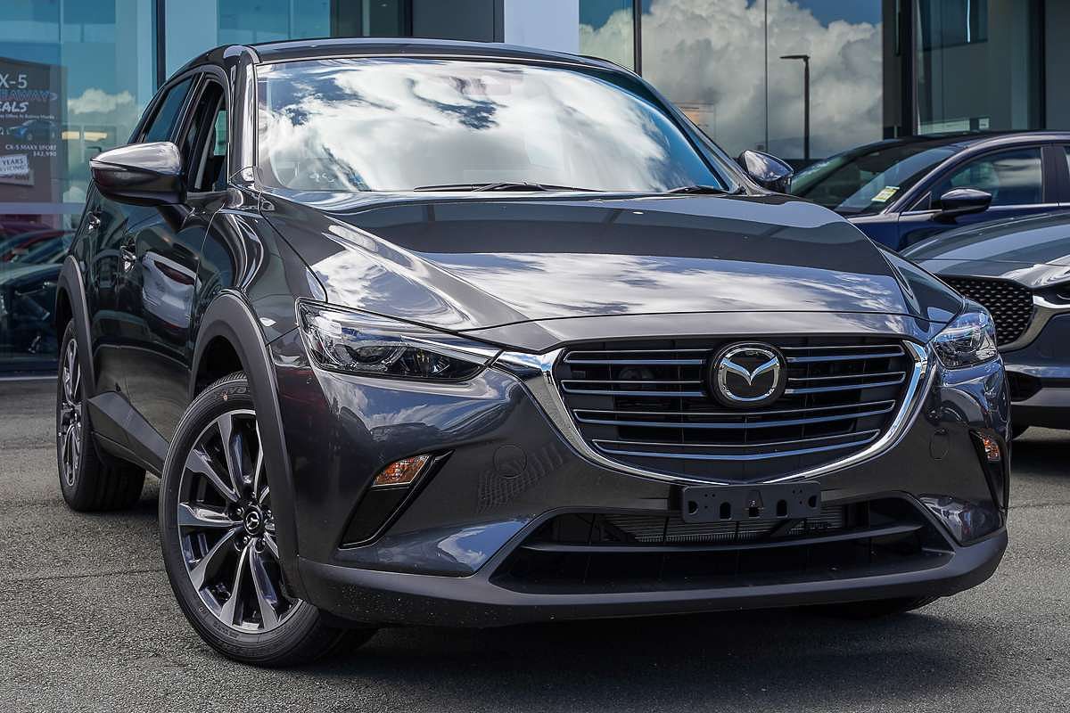 2026 Mazda CX-3 G20 Pure DK