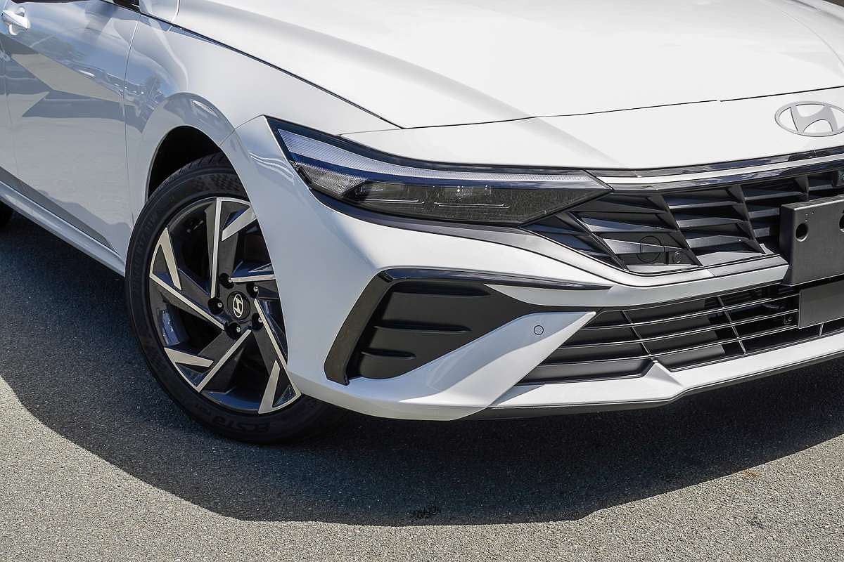 2025 Hyundai i30 Premium CN7.V2