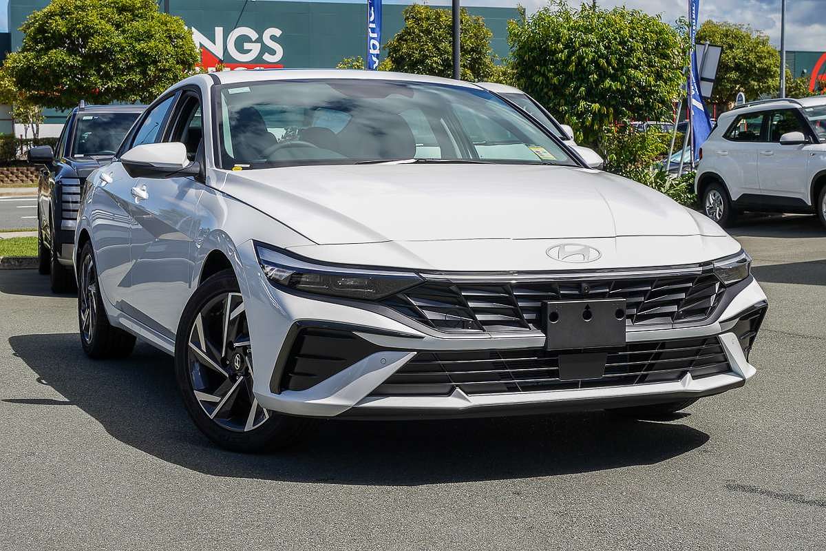 2025 Hyundai i30 Premium CN7.V2