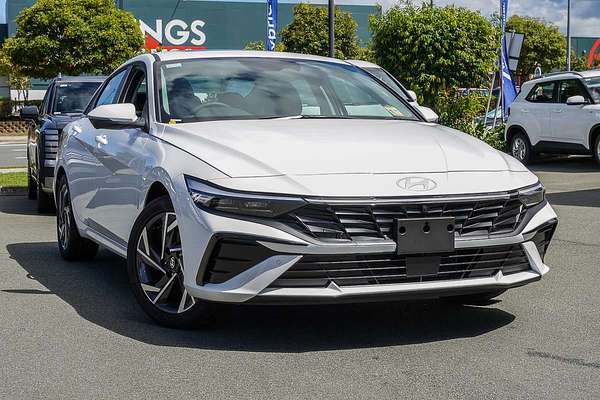 2025 Hyundai i30 Premium CN7.V2