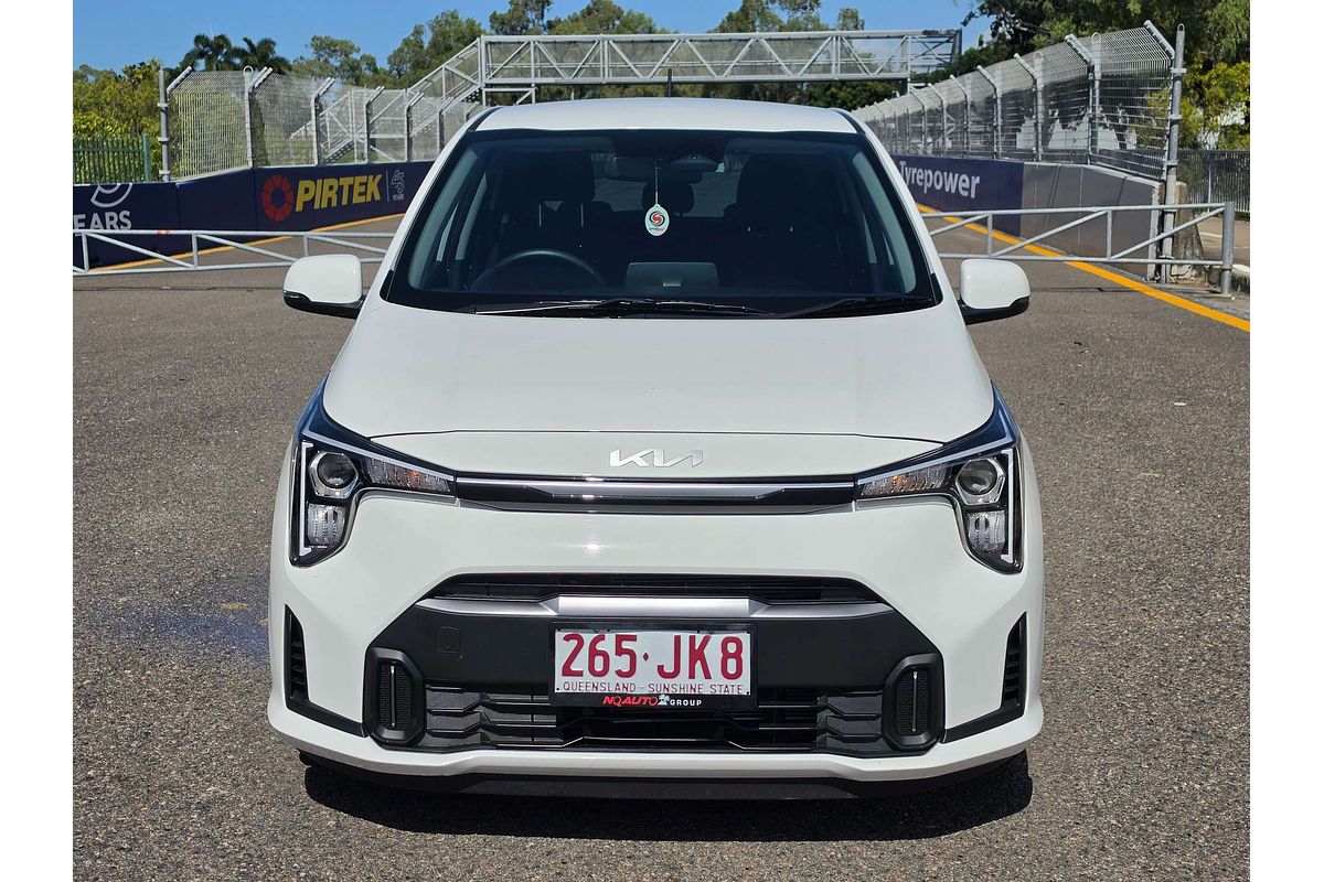 2024 Kia Picanto Sport JA PE2