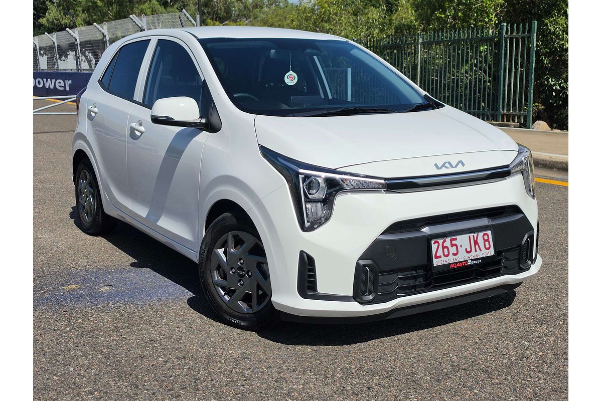 2024 Kia Picanto Sport JA PE2