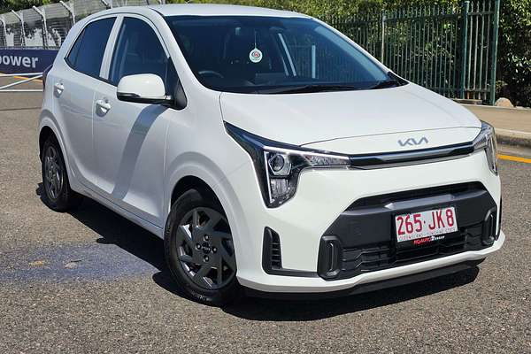 2024 Kia Picanto Sport JA PE2