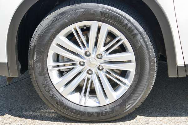 2023 Mitsubishi Outlander ES ZM thumb-3