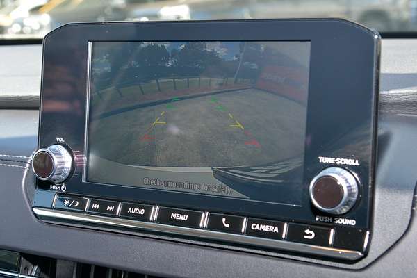 2023 Mitsubishi Outlander ES ZM thumb-11