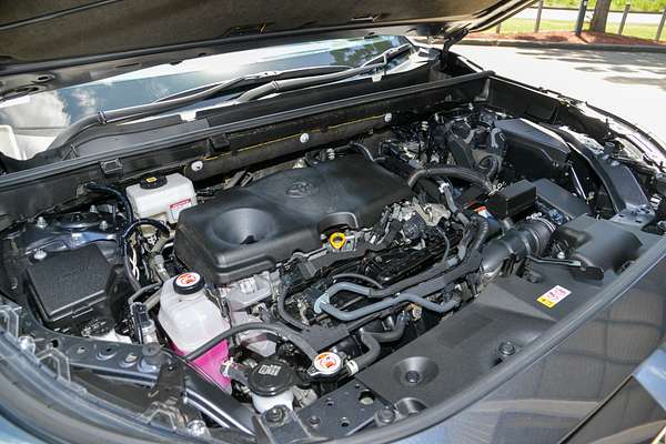2023 Toyota RAV4 GX AXAH52R thumb-7