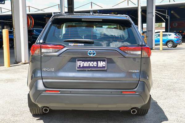 2023 Toyota RAV4 GX AXAH52R thumb-6